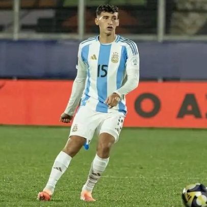 Tomás Perez chega a Belo Horizonte para assinar com o Atlético-MG