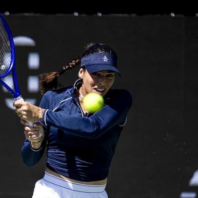 Tomljanovic vence favorita Jovic e avança para duelo australiano