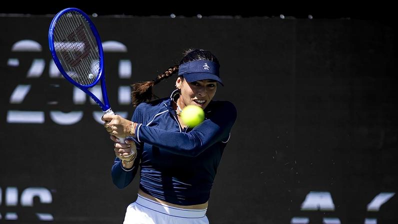 Ajla Tomljanovic (Foto: ATX Open)