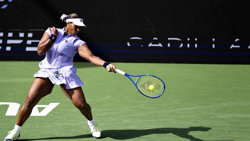 Taylor Townsend (Foto: ATX Open)