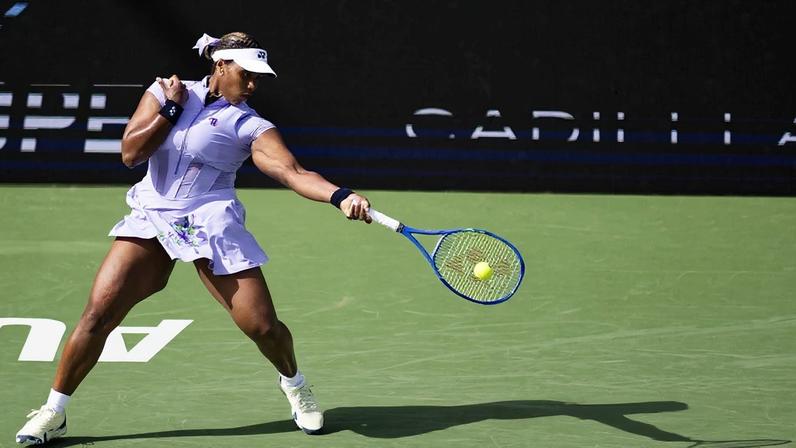 Taylor Townsend (Foto: ATX Open)