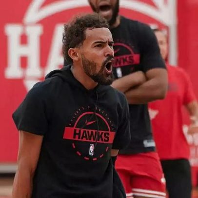 Ídolo do Hawks desabafa sobre troca de Trae Young