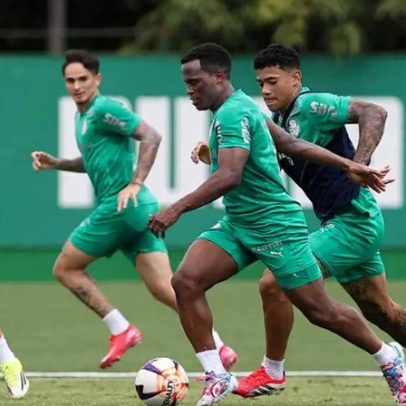 Palmeiras faz mudanças para as quartas do Paulistão; veja provável escalação