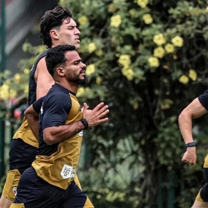 São Paulo se reapresenta, mira Grêmio e vira a chave para o Brasileirão