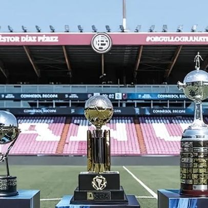 Lanús x Flamengo pela Recopa Sul-Americana ao vivo