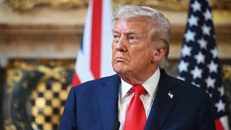 rump e Bessent indicaram que a questão deverá ser disputada nos tribunais