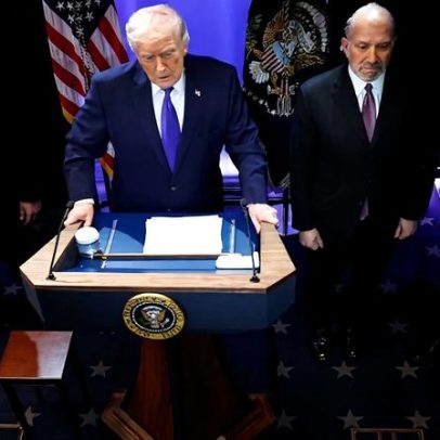 Próximos passos da guerra comercial de Trump