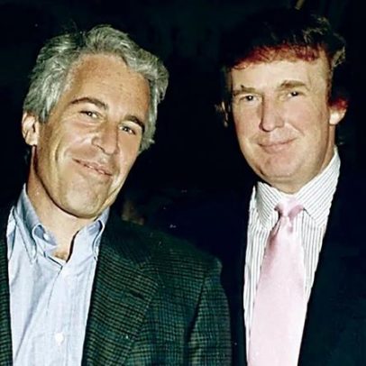 Governo dos EUA é acusado de omitir arquivos do caso Epstein que envolvem Trump