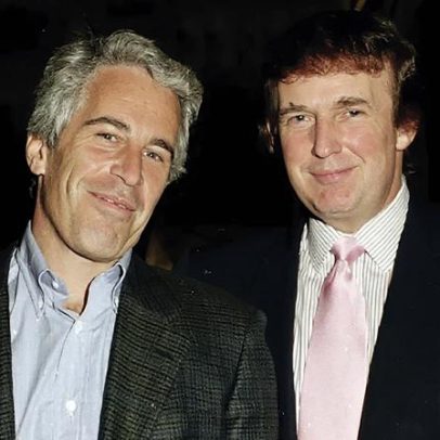 Nomes famosos citados nos arquivos do Caso Epstein