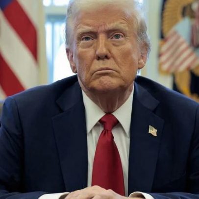 Aprovação de Trump cai entre evangélicos brancos, mas permanece alta