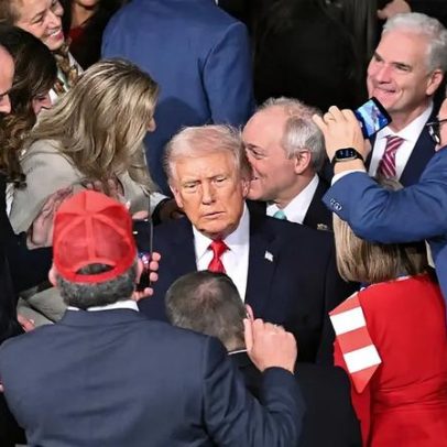 Congresso não deve conseguir livrar Trump das tarifas