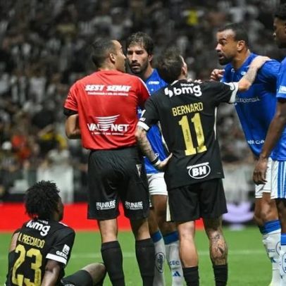 Atlético-MG recorre à FMF; federação reconhece erro de arbitragem