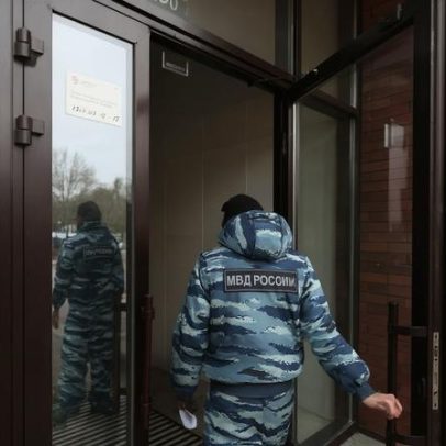 Rússia detém terceiro suspeito em tentativa de assassinato de general, Interfax afirma