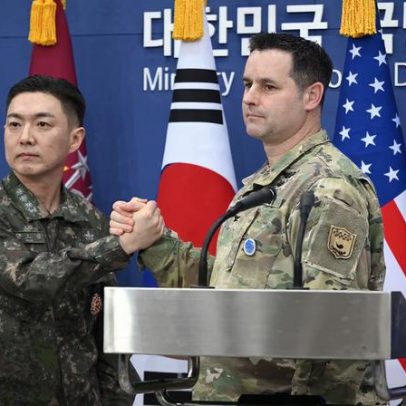 Coreia do Sul e EUA realizarão exercícios Freedom Shield em março