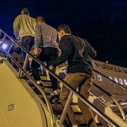 Trump supera expulsões de migrantes sem antecedentes, não supera Obama e Biden