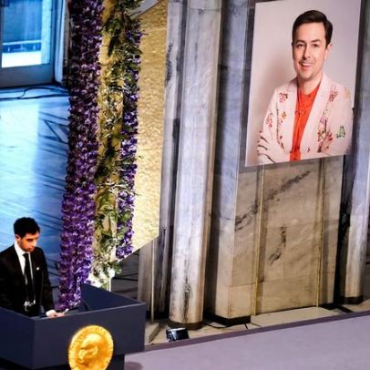 Comitê do Nobel pede à Irã a libertação de Mohammadi, vencedora da Paz