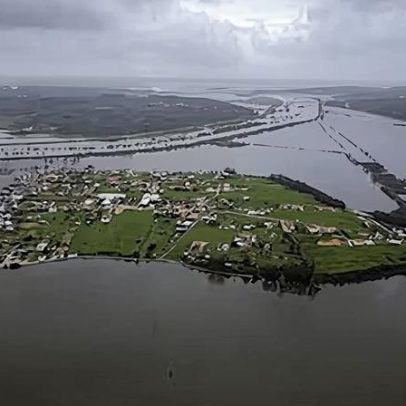 Portugal enfrenta emergência há 17 dias: água leva trabalho de toda a vida