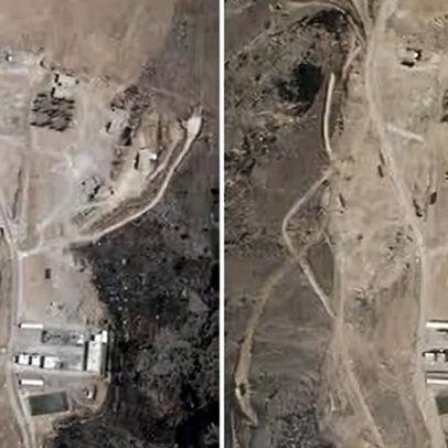Irã se prepara para ataque dos EUA com desdobramento e instalações nucleares