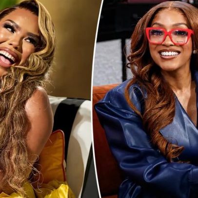 Drew Sidora revela desentendimento nas redes com Kelli Ferrell