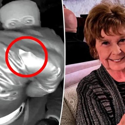 Imagens de segurança de Nancy Guthrie revelam nova pista sobre sequestrador