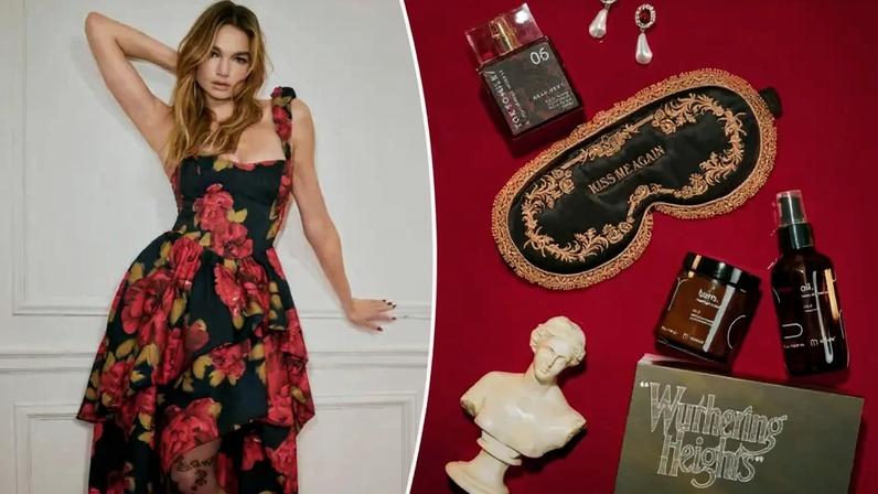 Bloomingdale's teamed up with "Wuthering Heights" on a gorgeous new collection.