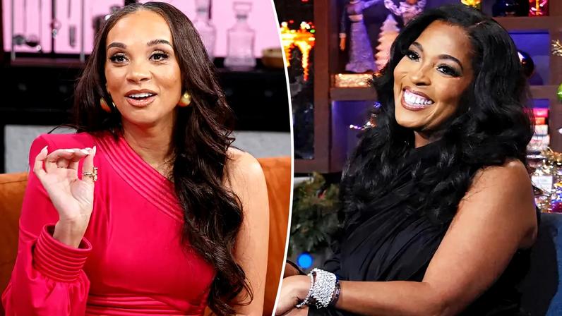 Dr. Mimi Sanders stopped by the Page Six studio to chat with “Virtual Reali-Tea” about all the drama going down on the current season of “Married to Medicine.”