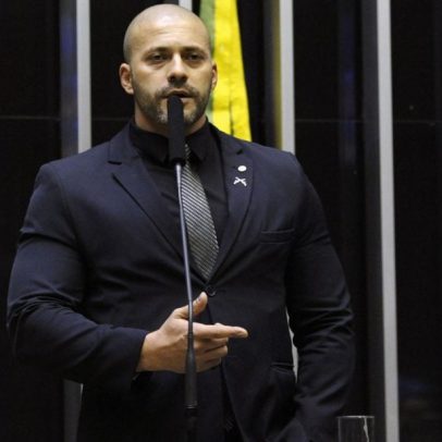 Moraes autoriza Daniel Silveira a casar em Petrópolis