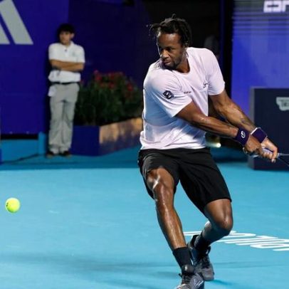 Tiafoe e Wu avançam às quartas; Monfils e Davidovich são eliminados