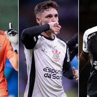 Corinthians: 7 destaques do Paulistão 2026 com Hugo Souza, Breno Bidon e André