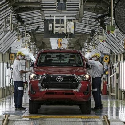 Toyota nomeia diretor financeiro como CEO em busca de maior lucratividade