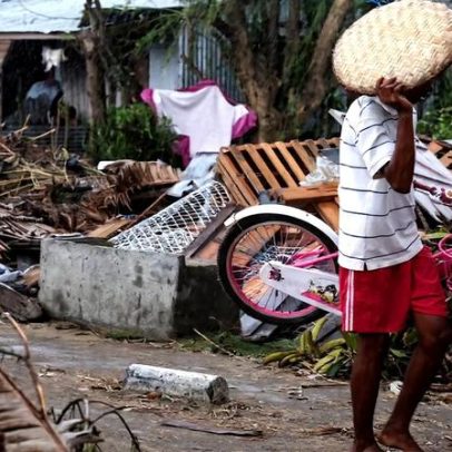 Ciclone Gezani deixa 59 mortos e mais de 16 mil deslocados em Madagascar