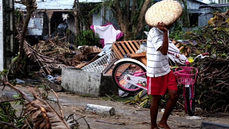 Madagascar intensifies cleanup after Cyclone Gezani kills 36