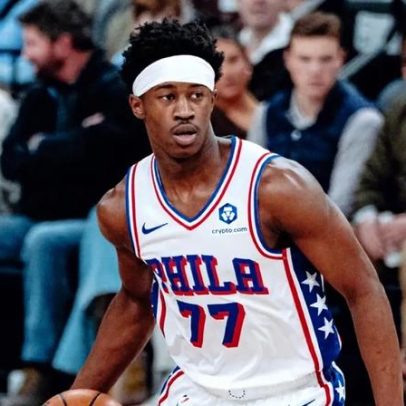 VJ Edgecombe relata briga durante treino do 76ers