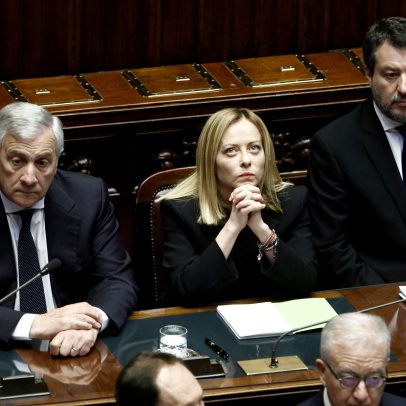 Partidos no governo italiano fecham acordo sobre reforma eleitoral