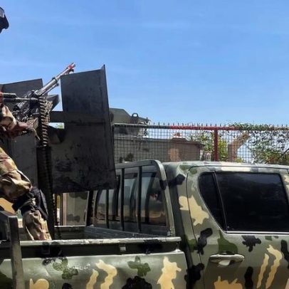 Forças dos EUA enviadas à Nigéria, segundo defesa norte-americana