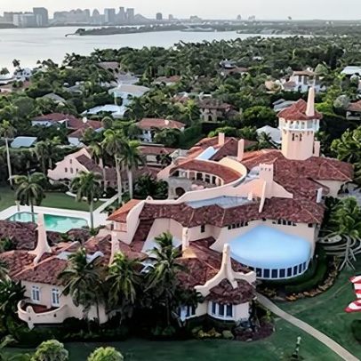 Serviço secreto dos EUA mata jovem que invadiu a mansão de Trump em Mar-a-Lago