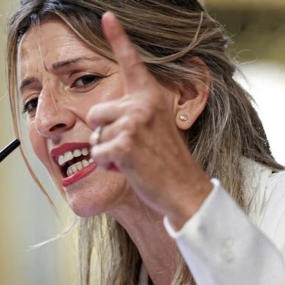 Aliada de esquerda do PM espanhol afirma não concorrer à eleição seguinte