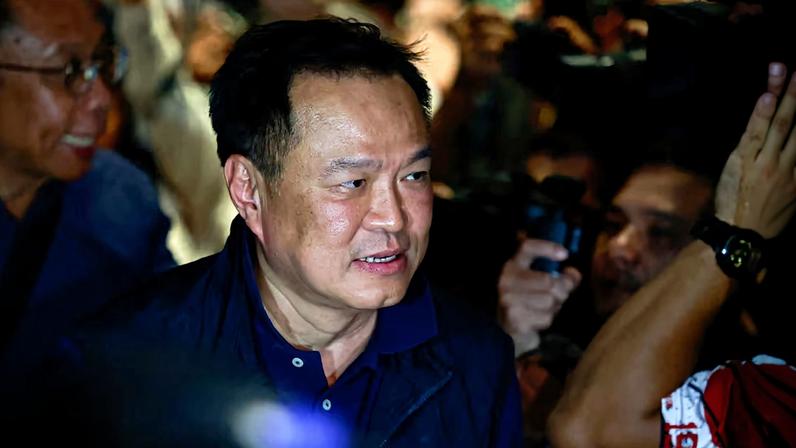 Thailand holds general election