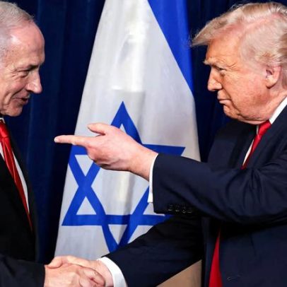 Netanyahu diz que Trump pode criar condições para acordo com o Irã