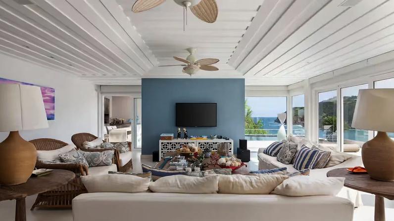 Hospedagem via Airbnb em Búzios: empresa aposta em novos serviços, pagamento parcelado e expansão internacional para sustentar crescimento (Foto: Divulgação)