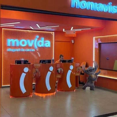 Movida obtém R$ 3,5 bi em financiamentos para gestão de dívida