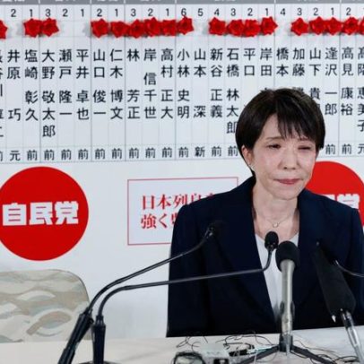 Nova vitória do primeiro-ministro japonês pode ampliar atritos com Pequim