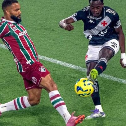 Vasco tem vantagem sobre o Fluminense em mata-matas ao longo do século
