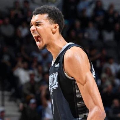 Victor Wembanyama entra na disputa pelo MVP da NBA