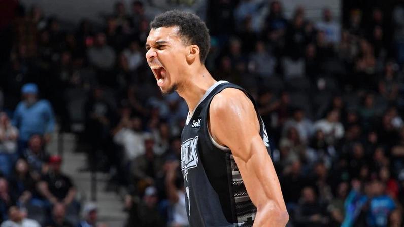 Victor Wembanyama MVP NBA