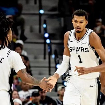 Spurs fecham contrato com jogador veterano na NBA