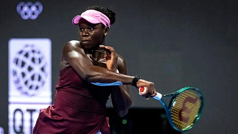 Victoria Mboko (Foto: Jimmie48/WTA)