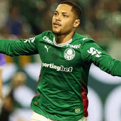 Palmeiras aposta em Vitor Roque, Arias e Carlos Miguel para enfrentar São Paulo