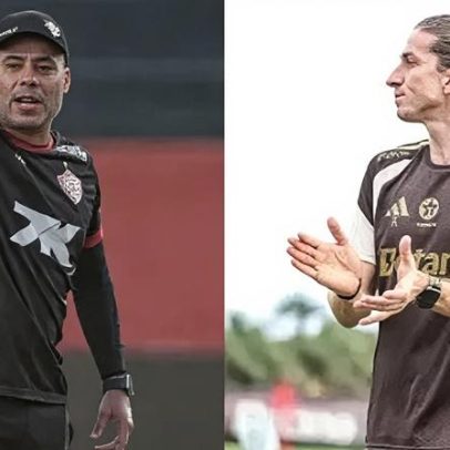 Vitória e Flamengo abrem a terceira rodada do Brasileirão em busca de reação