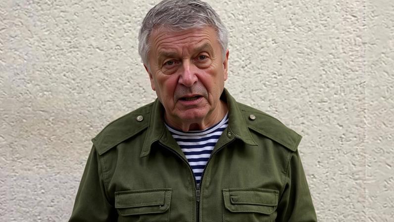 O general Vladimir Alexeyev, do Exército da Rússia, foi baleado em Moscou. O atirador está foragido. Foto: Reprodução